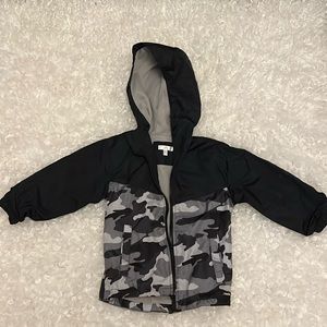 Hooded Jacket for 3T Toddler Boy